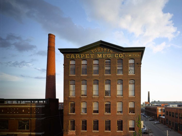 多伦多地毯工厂-17