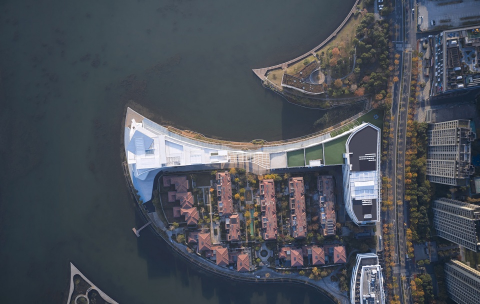 绿地上海之鱼商业项目改建丨中国上海丨同济大学建筑设计研究院（集团）有限公司原作设计工作室-14