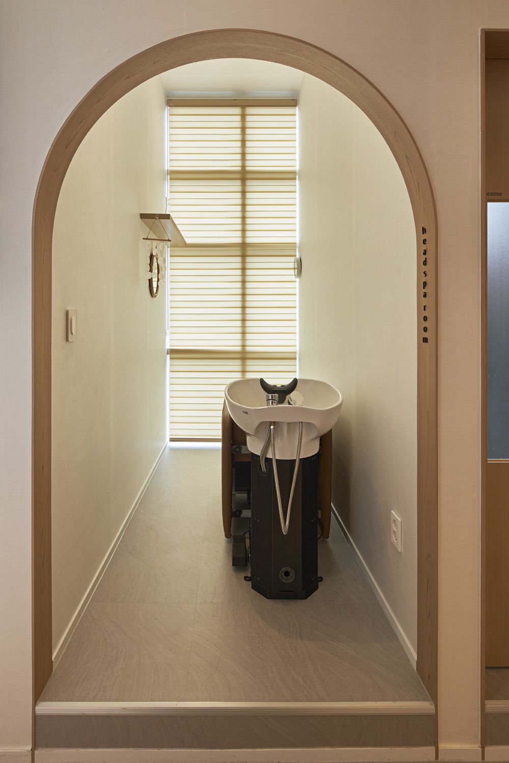 20 平米高级 SPA 空间，白色&木质调的优雅氛围-20