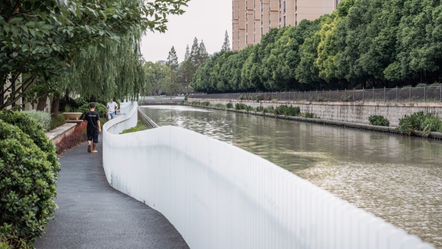 甲板花园丨中国上海丨VIA维亚景观-100