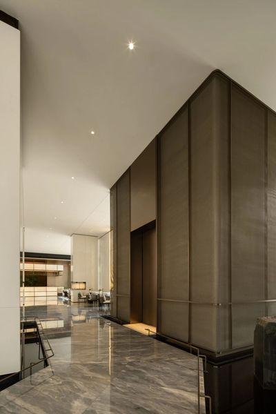 三亚缦湾售楼处丨中国三亚丨卓时设计（室内,软装）,卓时水石（建筑）,卓时设计（景观）-21