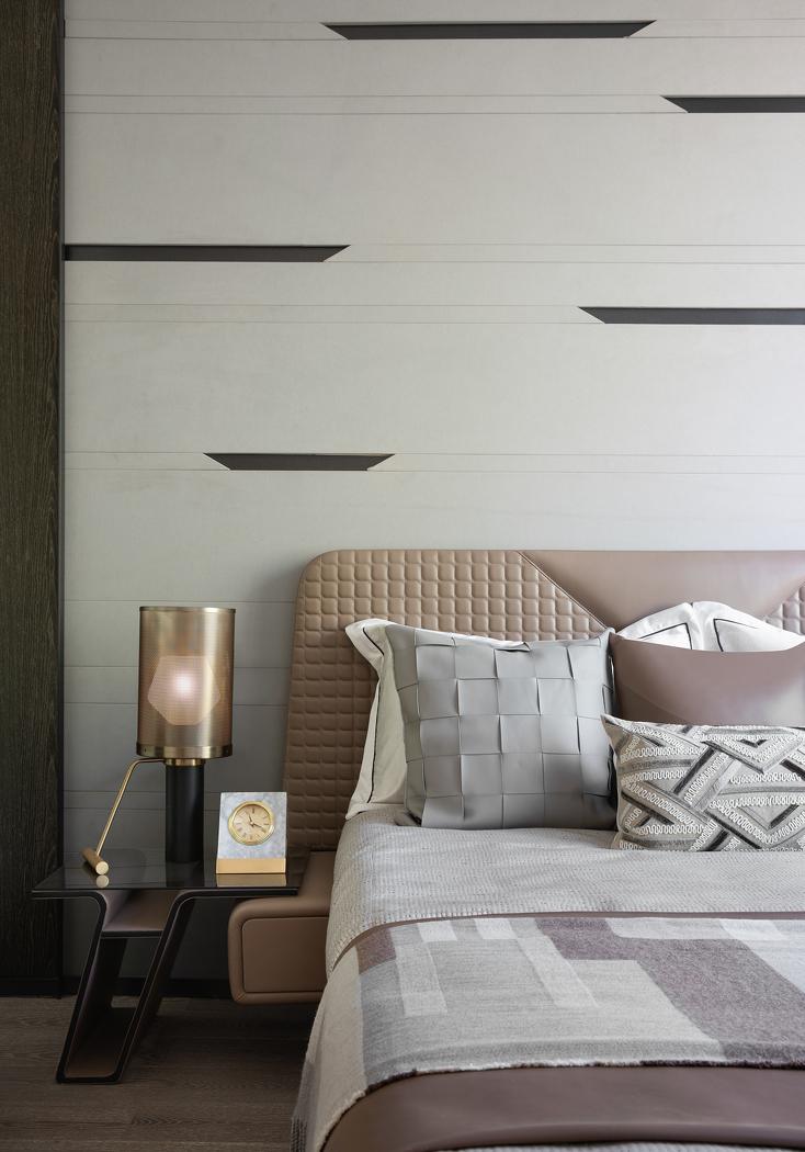 长沙中交建发松雅院别墅样板间丨中国长沙丨元禾大千(软装),厦门名艺佳装饰设计有限公司(硬装)-20