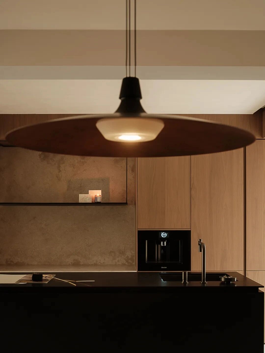 复式住宅 趣味之下的温馨与舒适-76