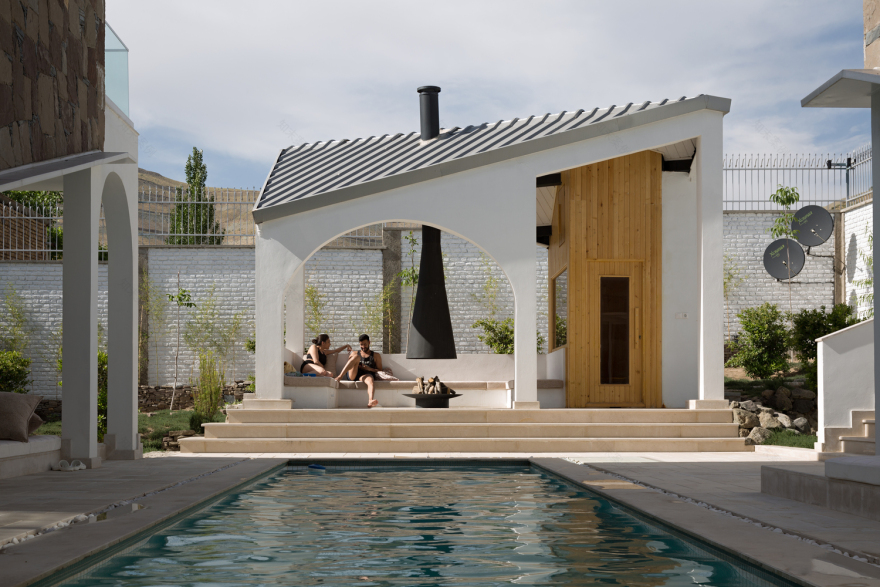 Raad Villa 四元素共生空间-44