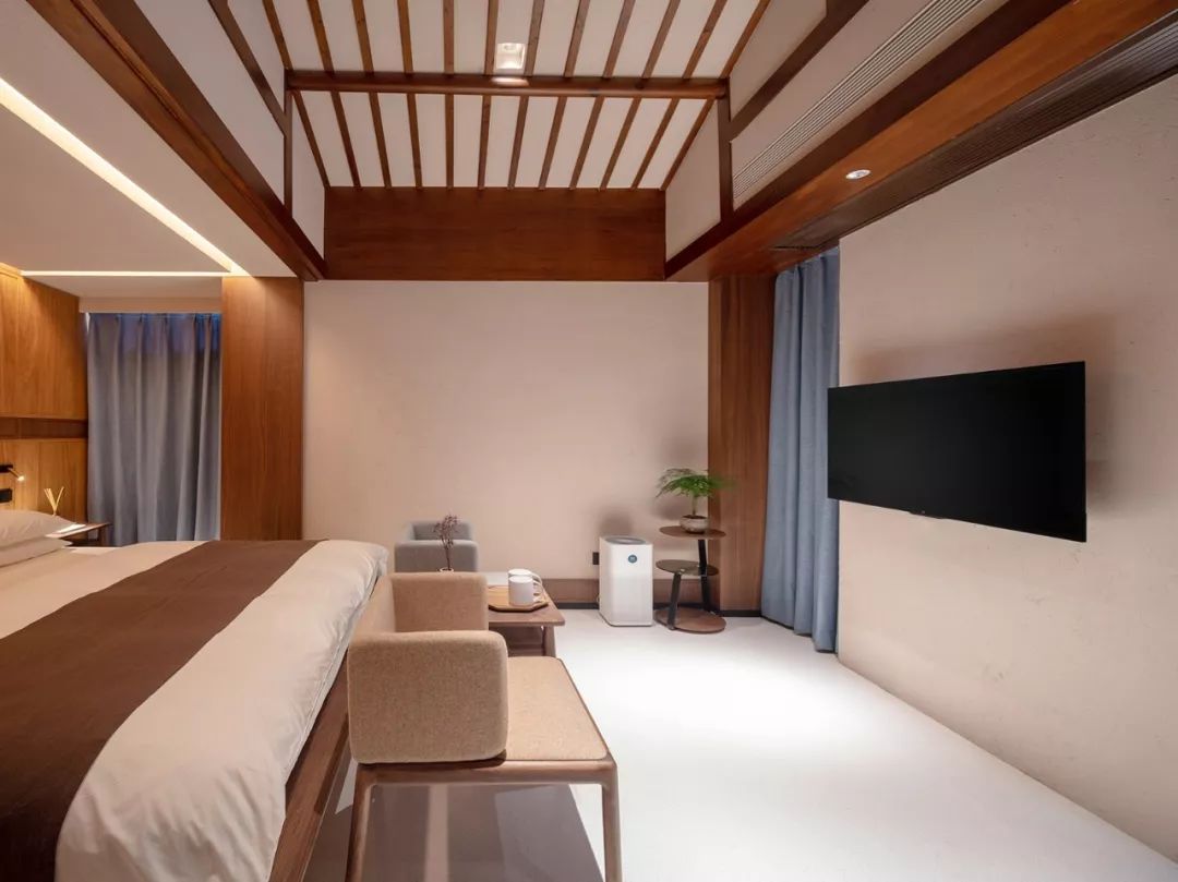 风入庭，空明院丨入庭·鼓浪屿，红砖厝中的新中式雅致空间-26