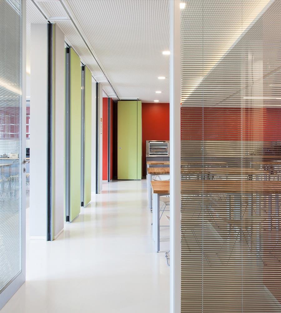 蒸汽实验室和班代兰蒂斯学院三楼改造-5