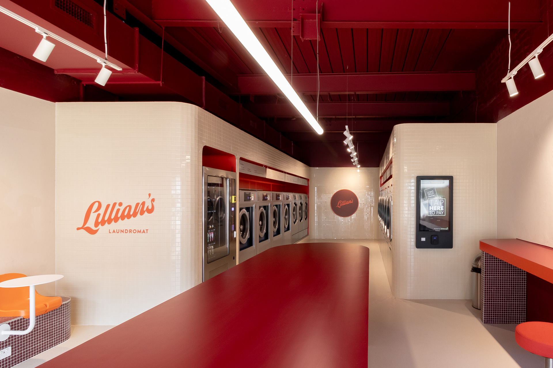 LILLIAN'S LAUNDROMAT-5