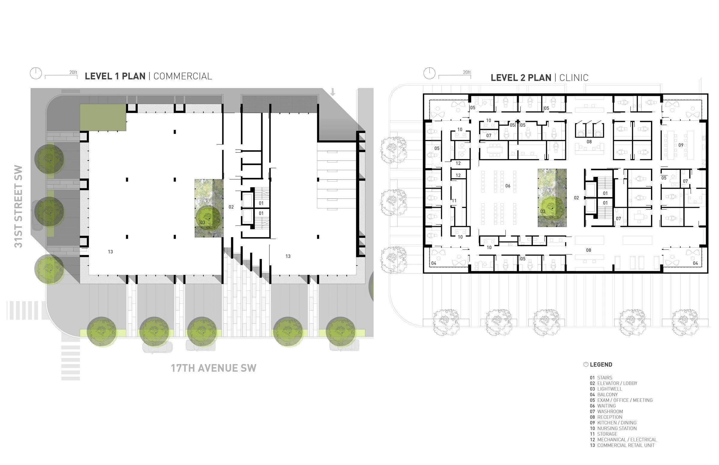 Beacon 健康导向商业建筑丨加拿大丨5468796 Architecture-31