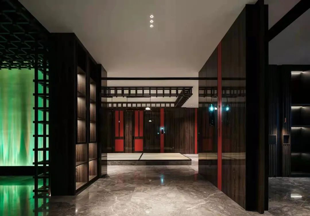 和为贵茶会所（上海）丨中国上海丨Vincent室内设计事务所（苏州）-41