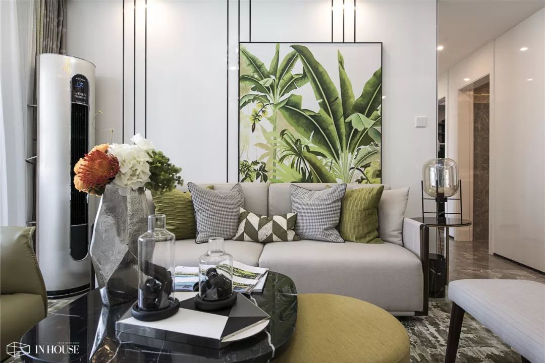 济南·绿地国际城样板间-9