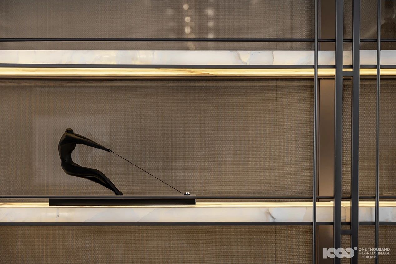 火炬·苏溪听语售楼处丨中国厦门丨一目空间设计-26