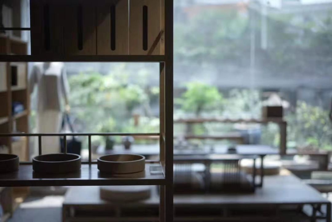 微空间，大气韵——墨问茶空间设计-19