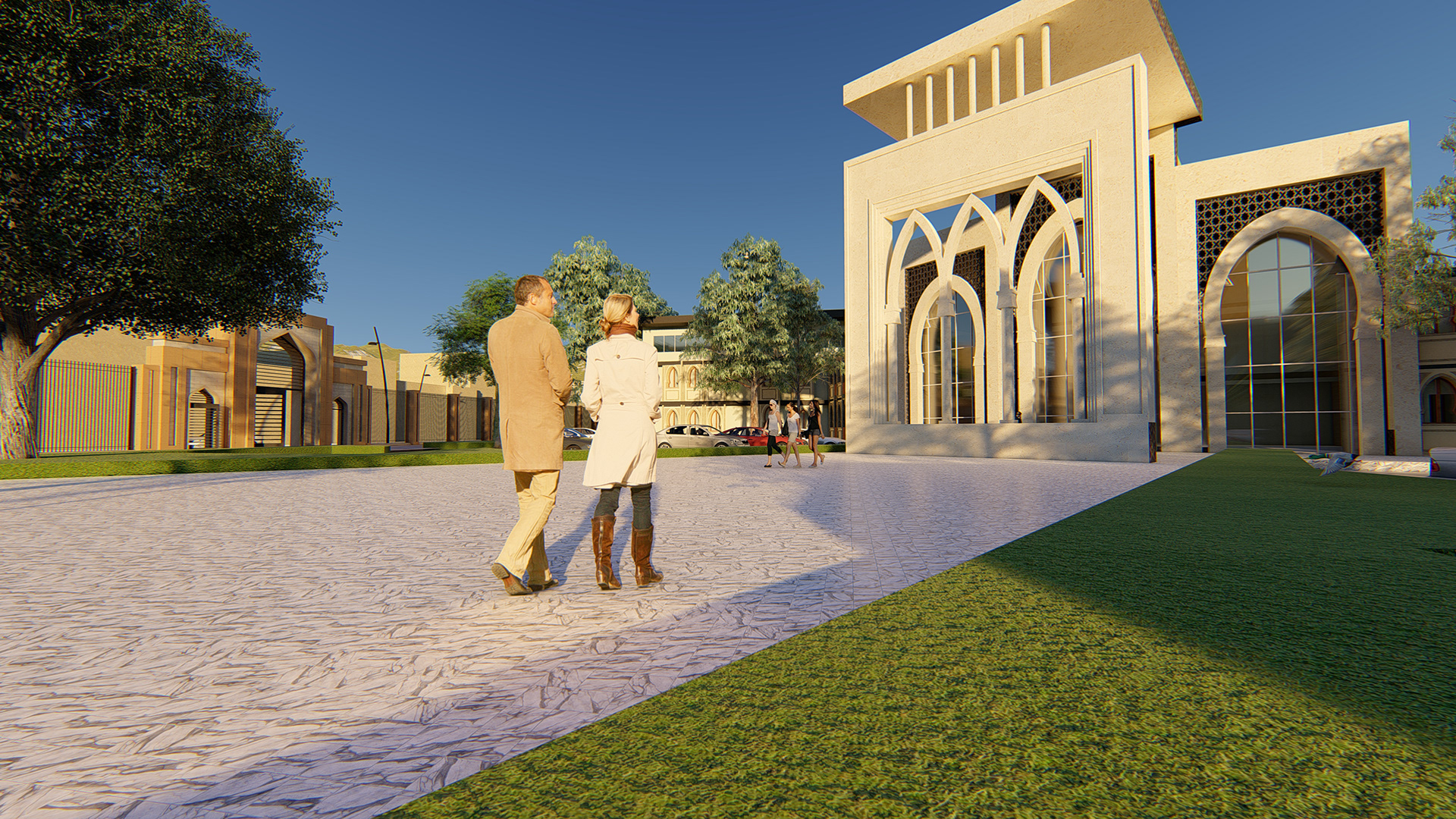 school of architecture V2-5