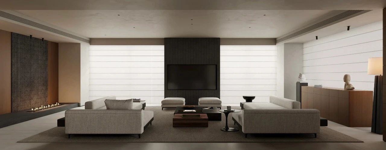 克制留白的家丨中国成都丨隐序制作-61