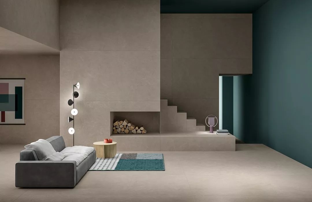 TERZO PIANO 的时尚空间设计 | 色彩与质感的完美融合-27