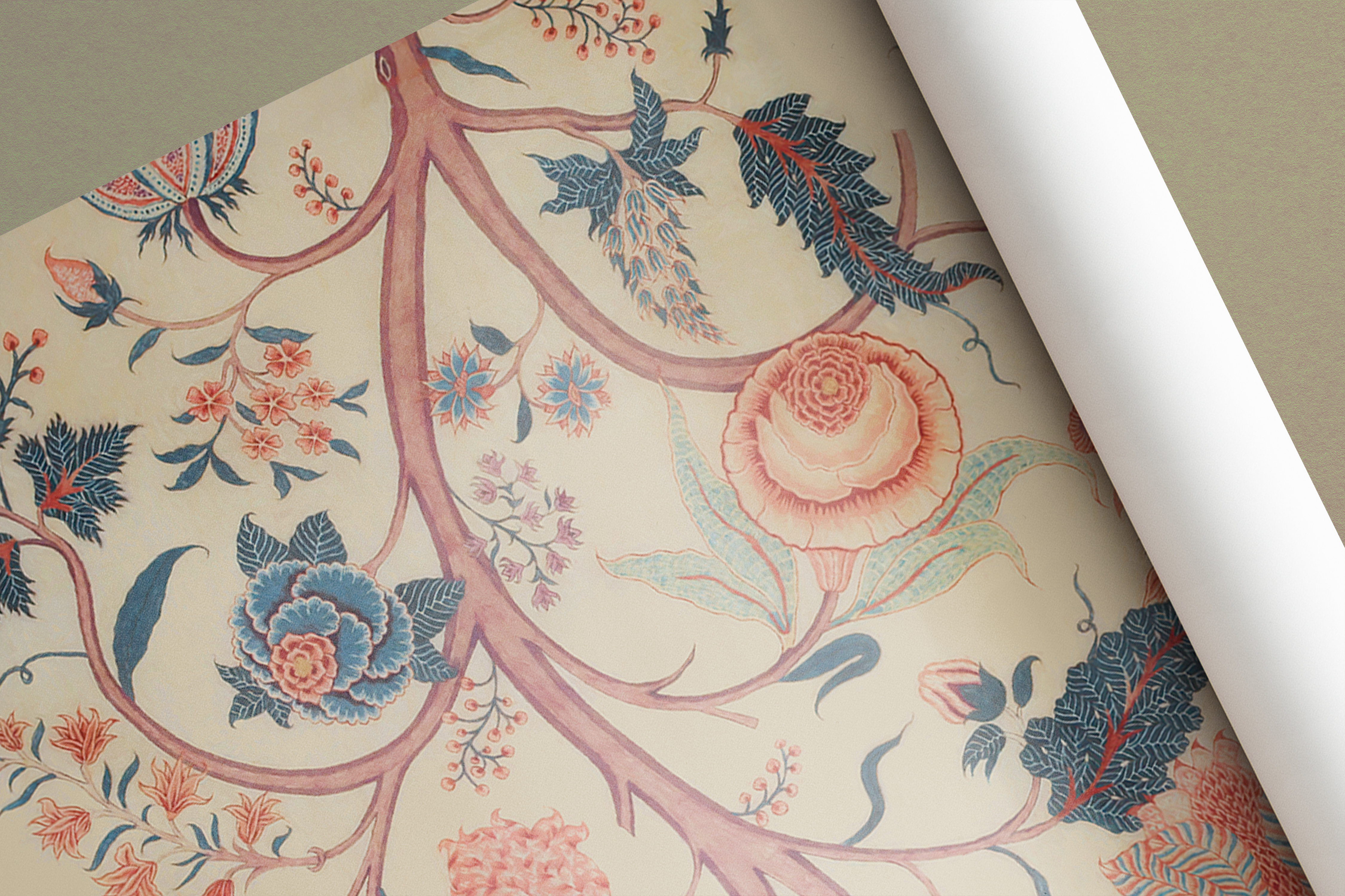 Magic Romantic Forest 壁纸设计-6