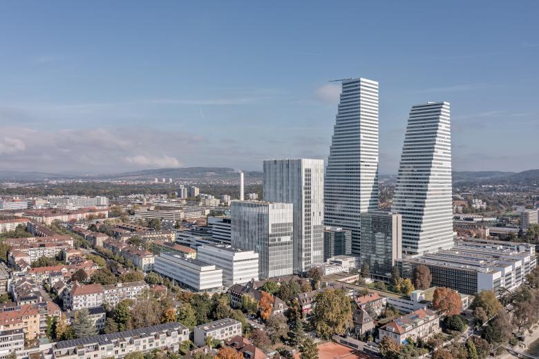 瑞士生活竞技场等项目丨René Dürr-41