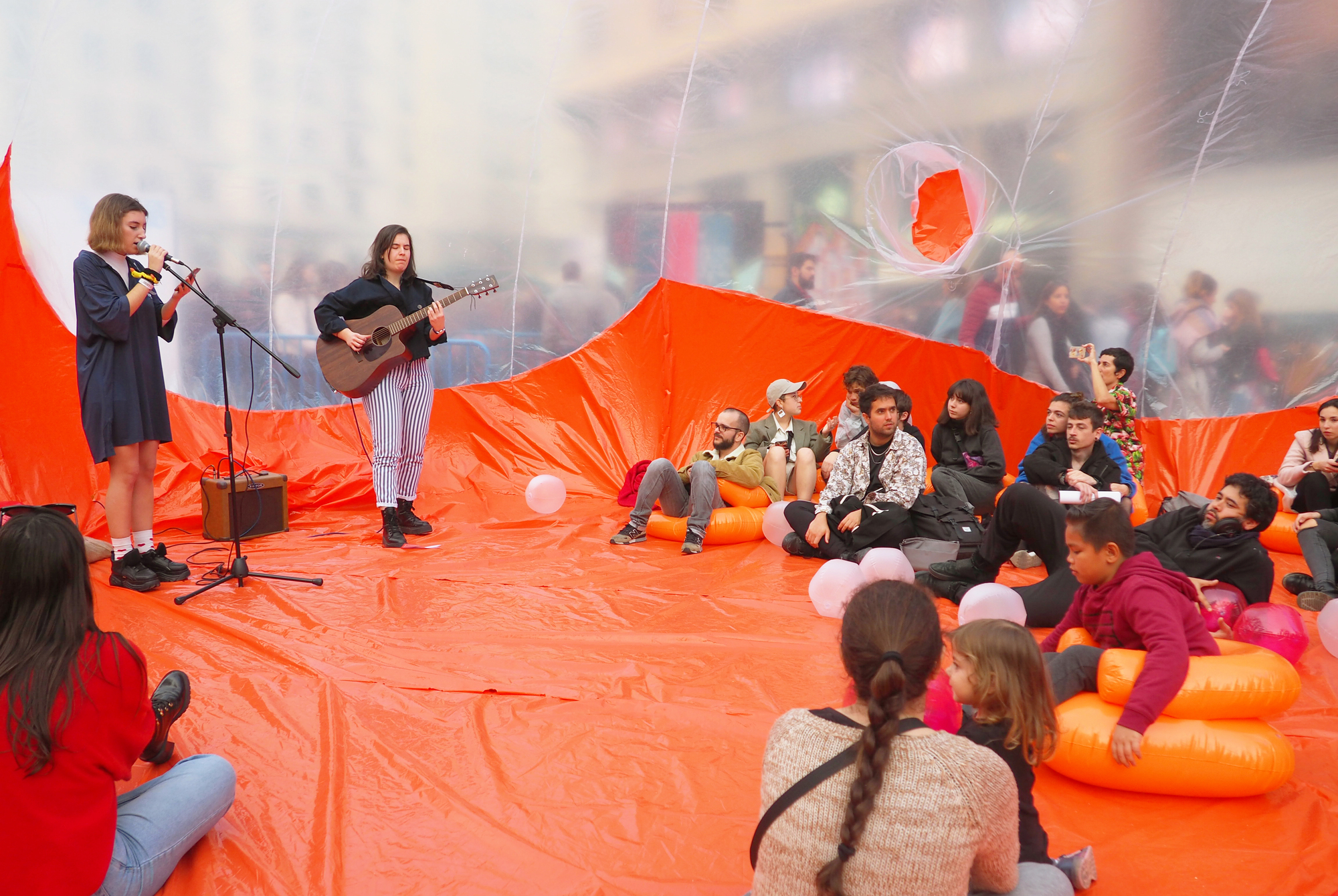 This is my Square Intervention / Conjuntos Empáticos-27