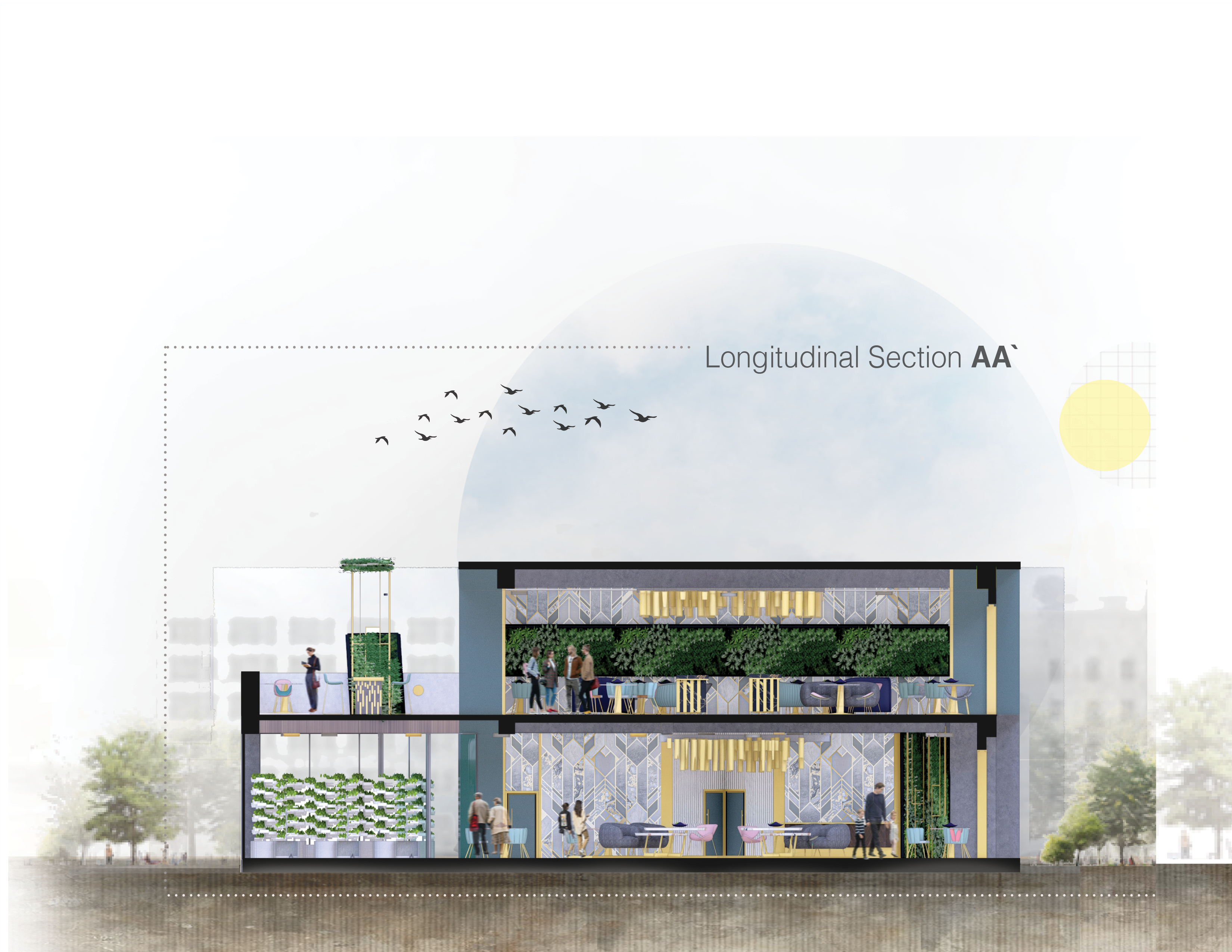 The Global Story -A Restrocafe-9