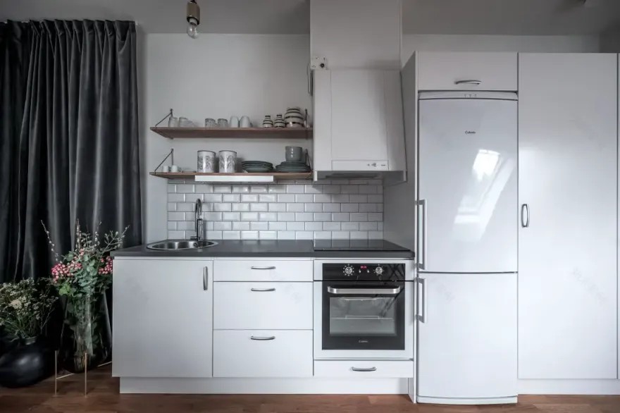 "25m²小空间变两室一厅,巧妙设计打造舒适生活"-8