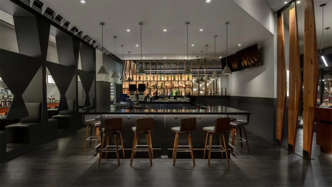 Hapa Sushi 餐厅丨美国丹佛丨Roth Sheppard Architects-18