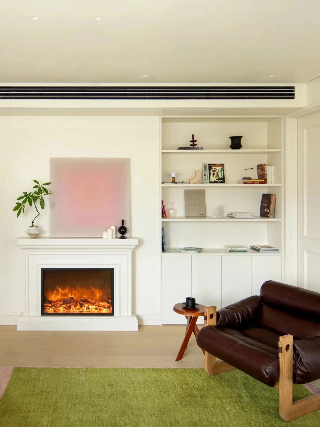 125㎡  205㎡私宅  中古基调 · 色彩自由 · 艺术混搭-7