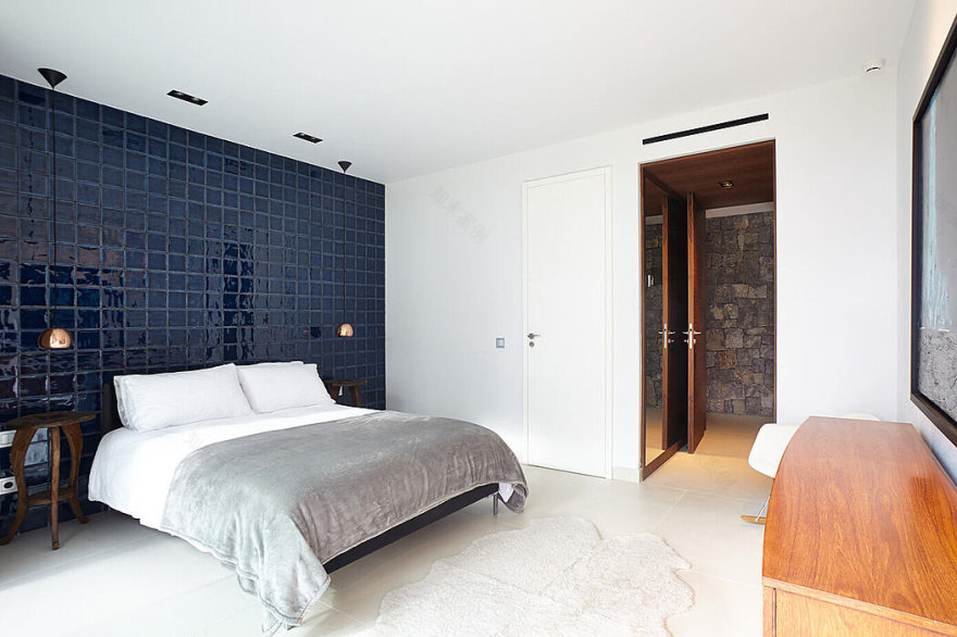 歌线屋丨西班牙丨David Calvo Arquitectos-10