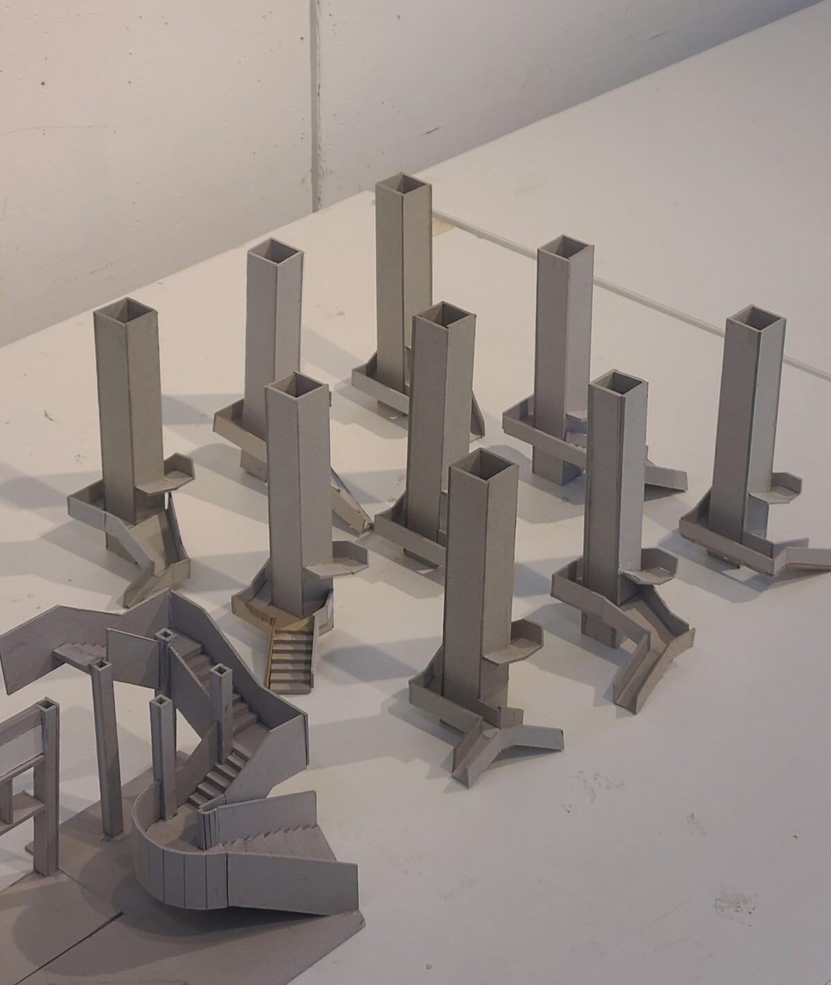 沿江乡村学校丨中国宜春丨DOMAT-31