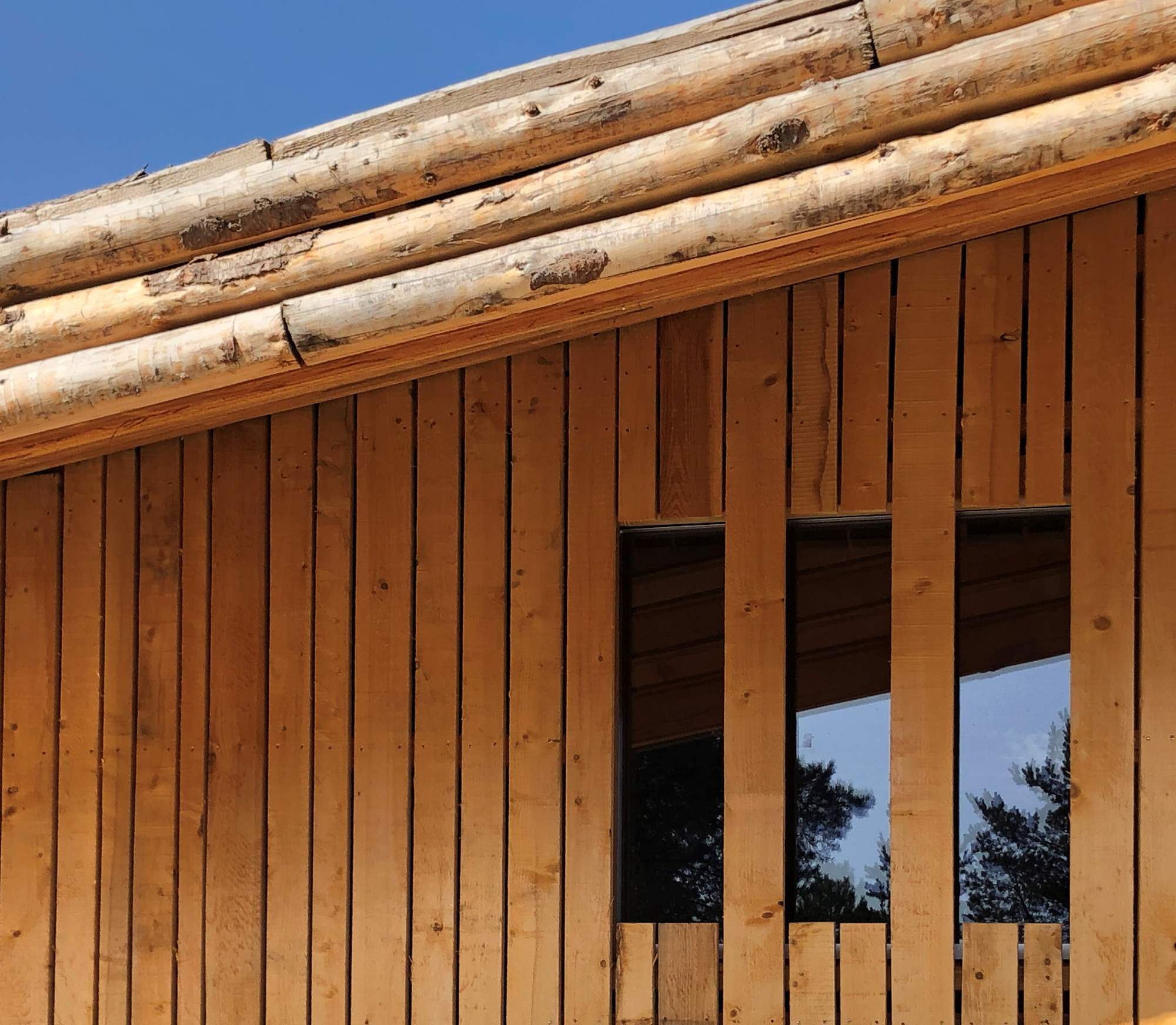 Natural Cemetery 'de Utrecht' Reception Pavilions / architecten|en|en -23