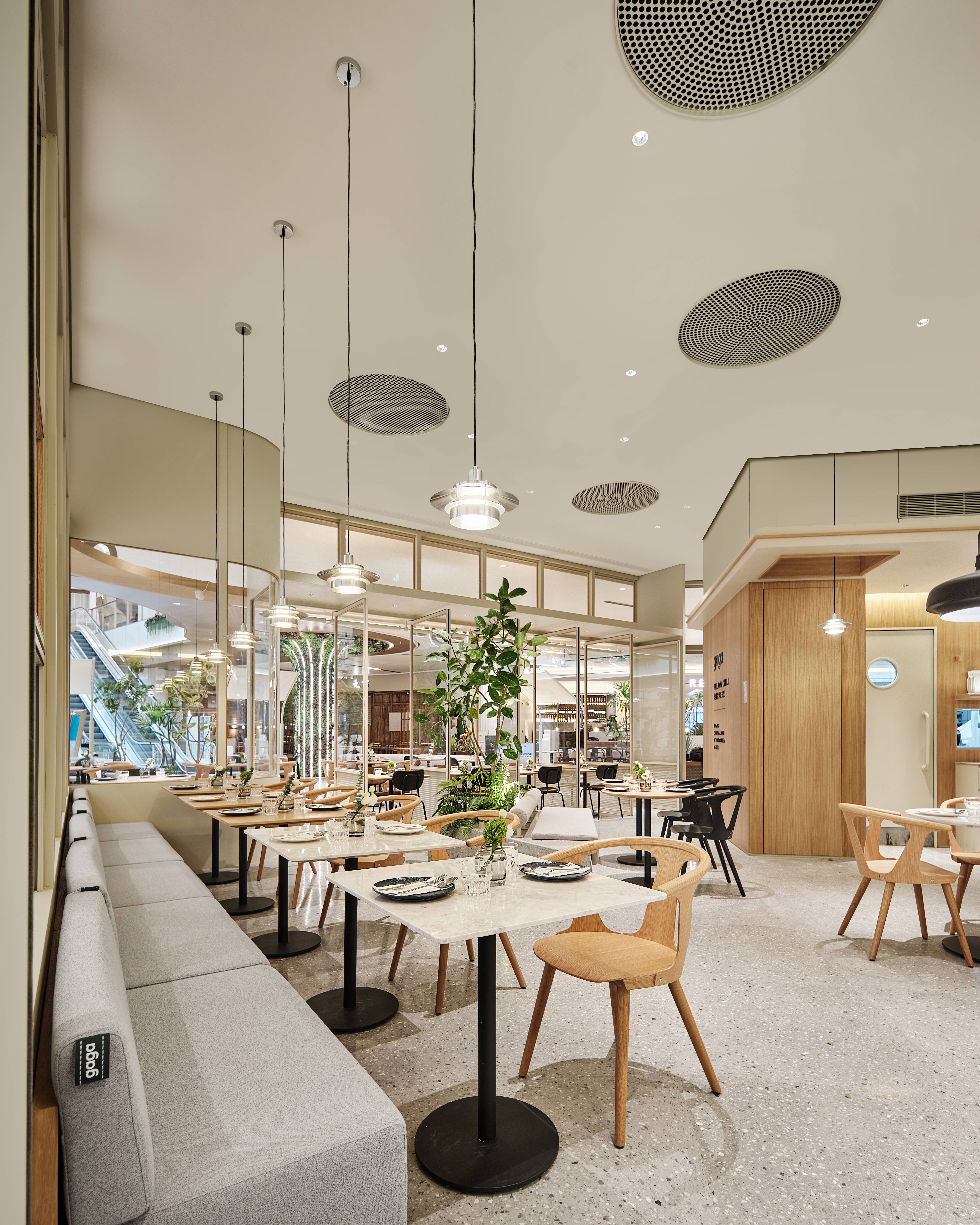 gaga南京万象天地店丨中国南京-19