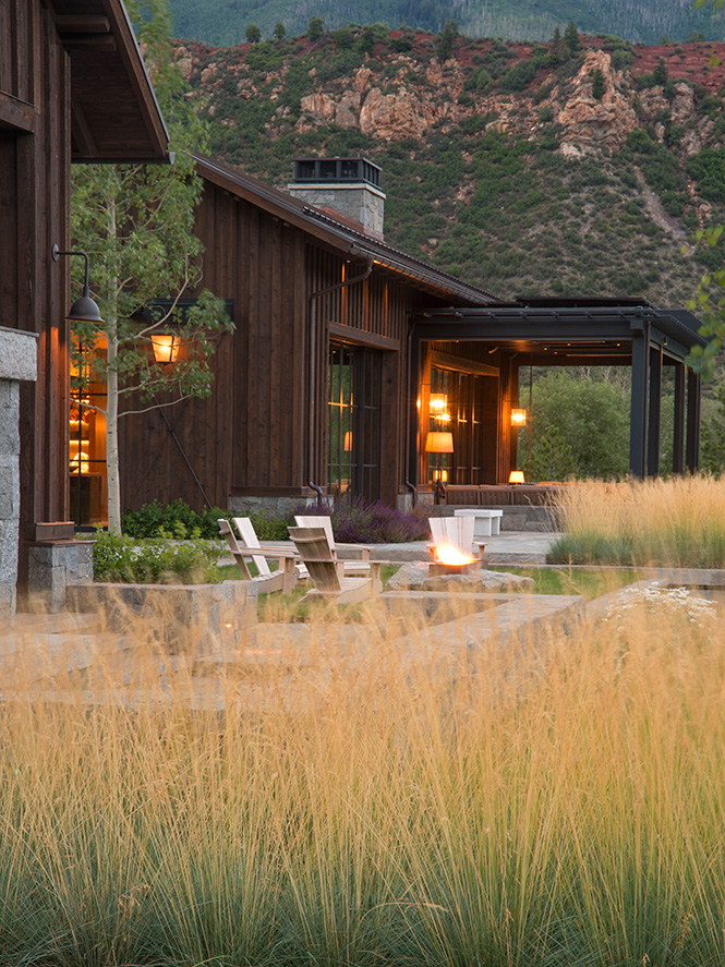 DBX牧场庄园丨美国科罗拉多丨Design Workshop-21