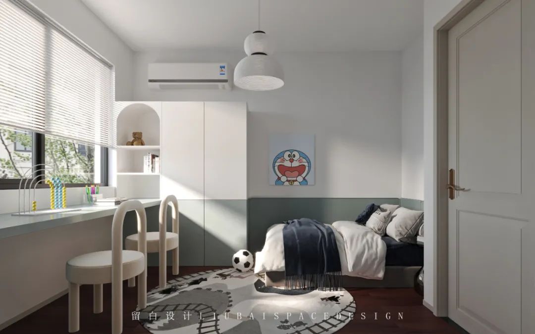 归家,时间的静谧之所·留白设计丨中国芜湖-23