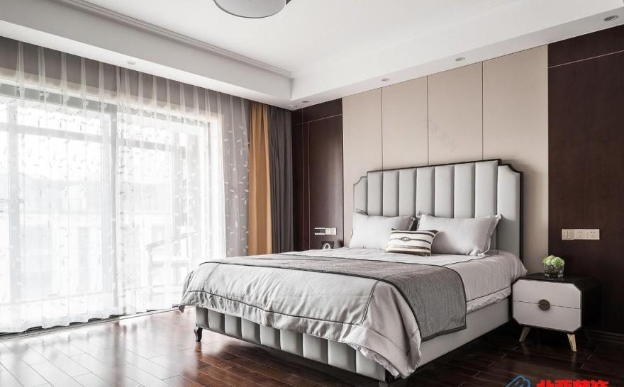 新中式风格家居设计,和谐统一的美感-23