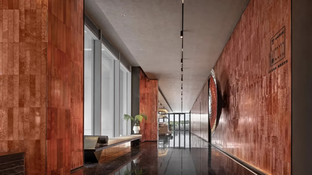 香港大禾设计 | 现代与传统元素融合的南通会所-18