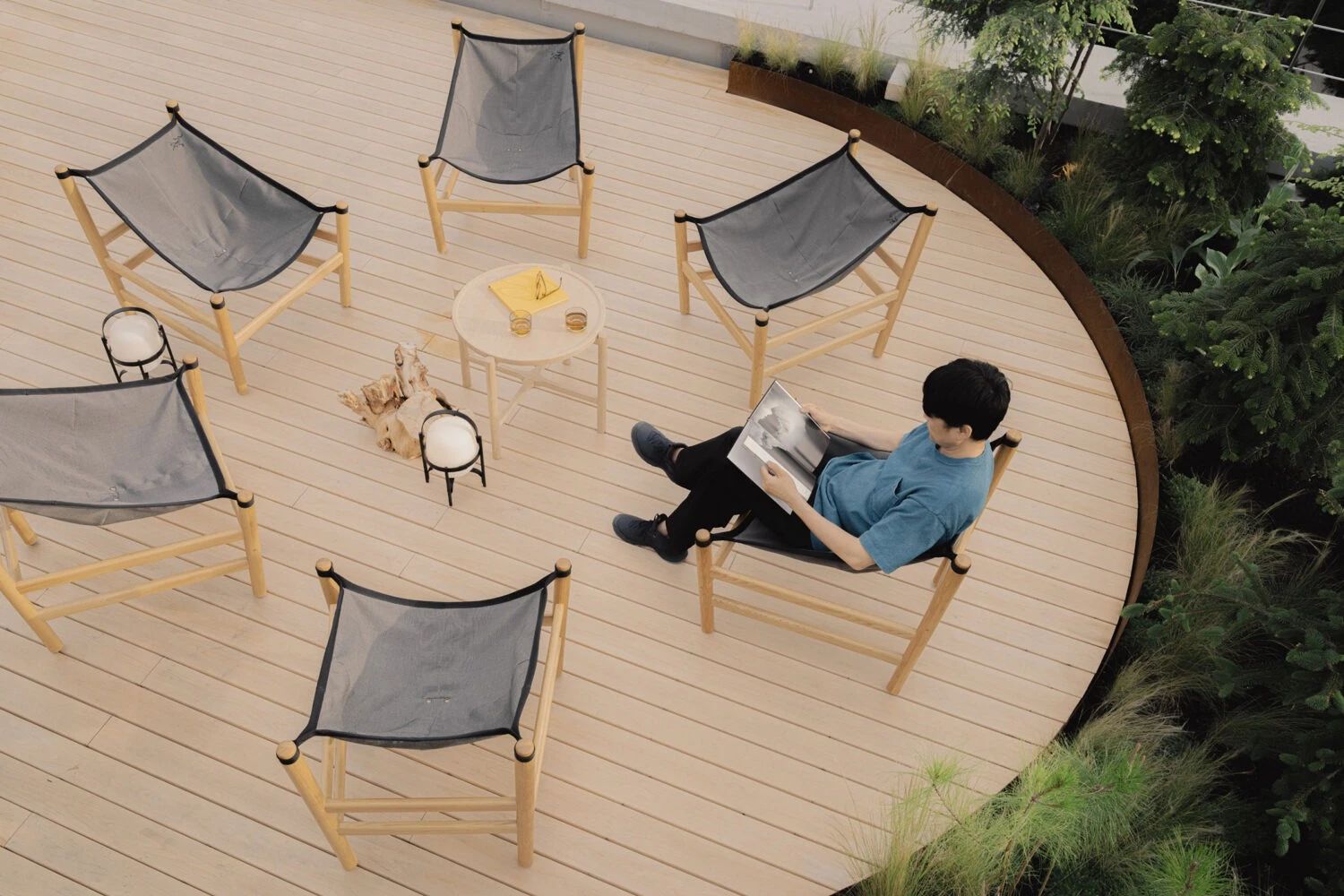 始祖鸟东京创作中心丨日本东京丨Torafu Architects-50