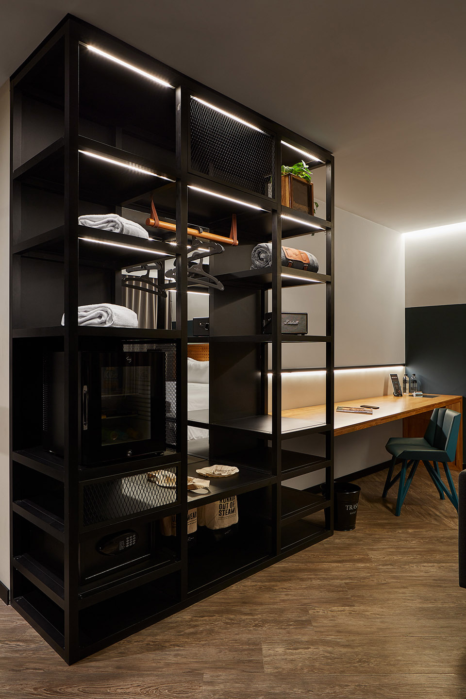 麦德林Click Clack酒店,哥伦比亚 / Plan:B Arquitectos-124