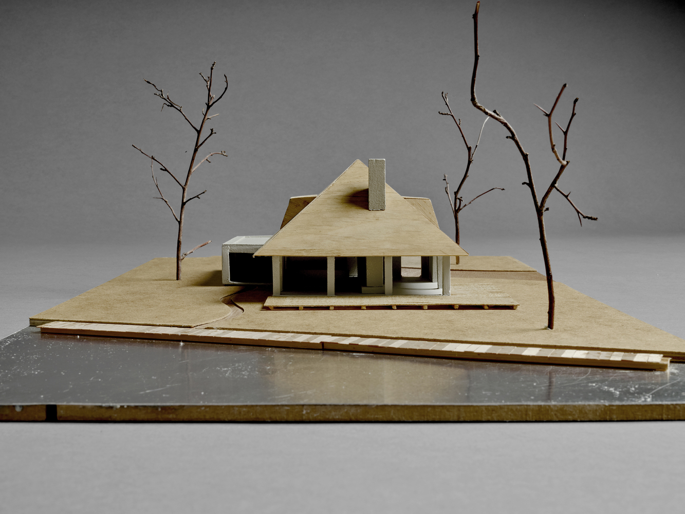 荷兰 Workum 未来住宅-37