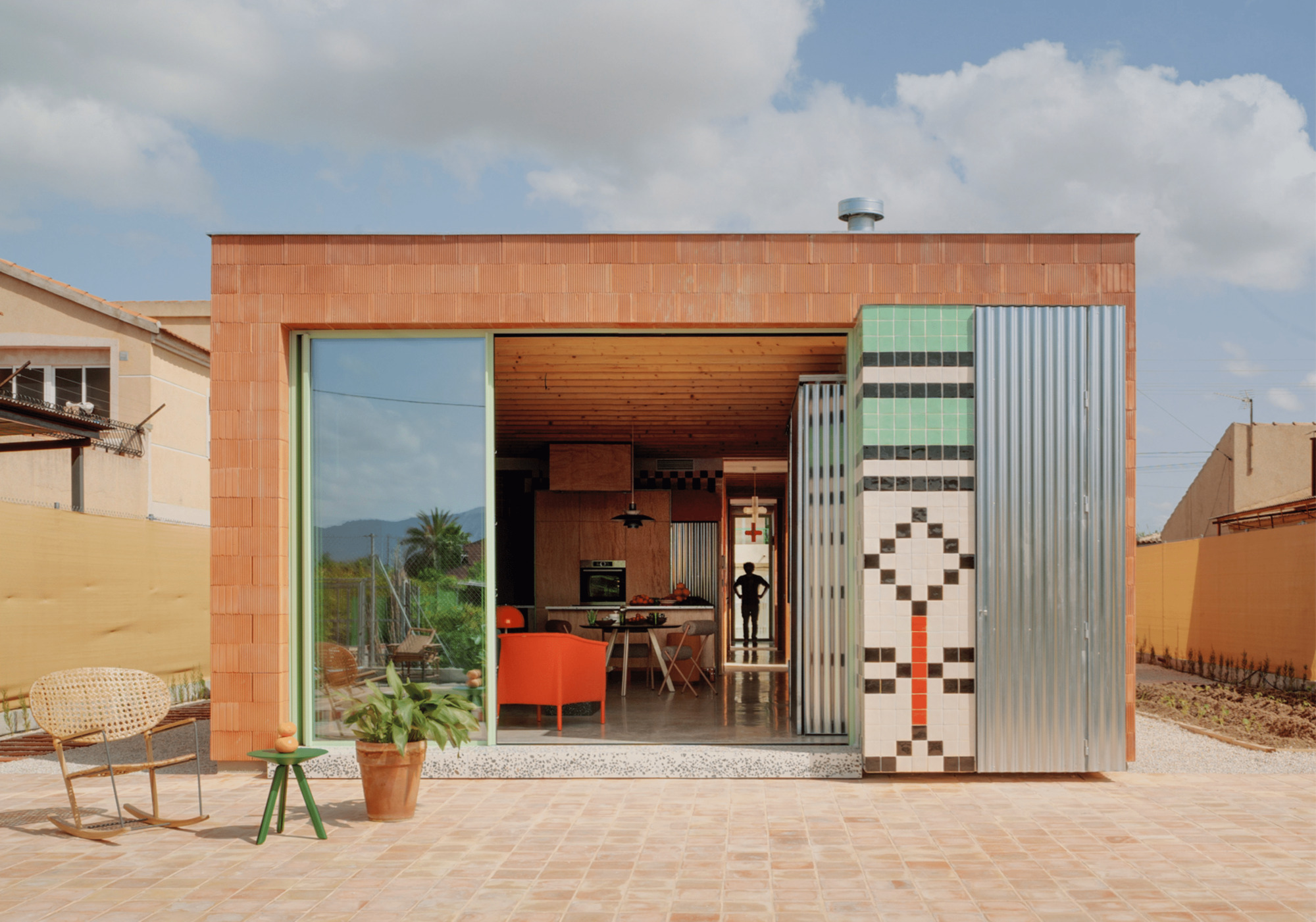 丨西班牙穆尔西亚丨PASTOR Y GONZÁLEZ arquitectos-19