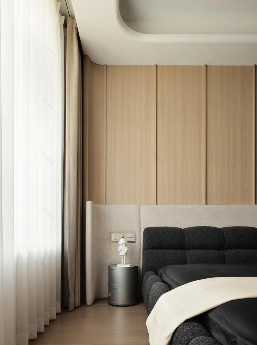 圆缦归家丨中国北京丨尔本空间设计事务所-13