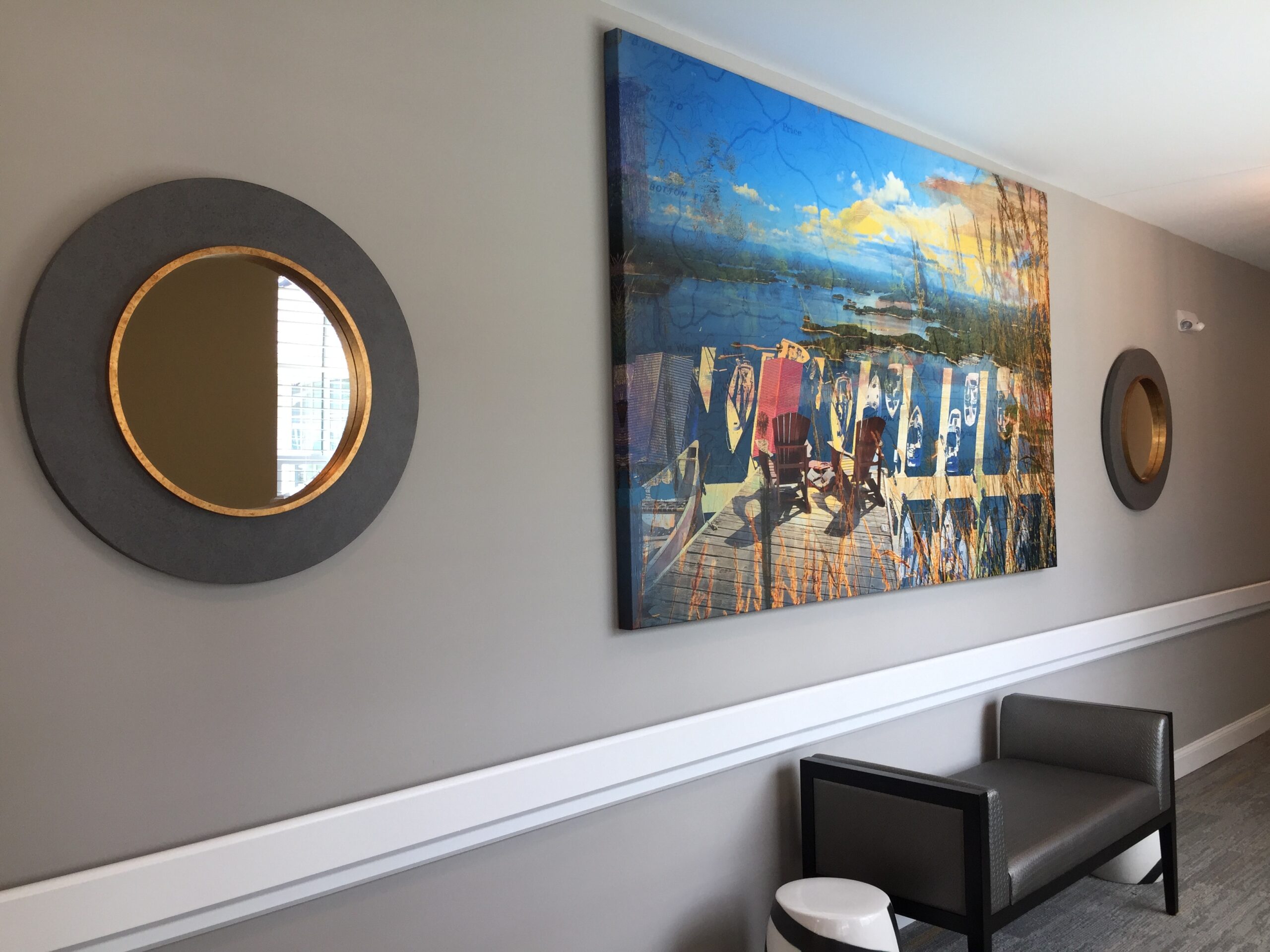 道森维尔庄园湖-68