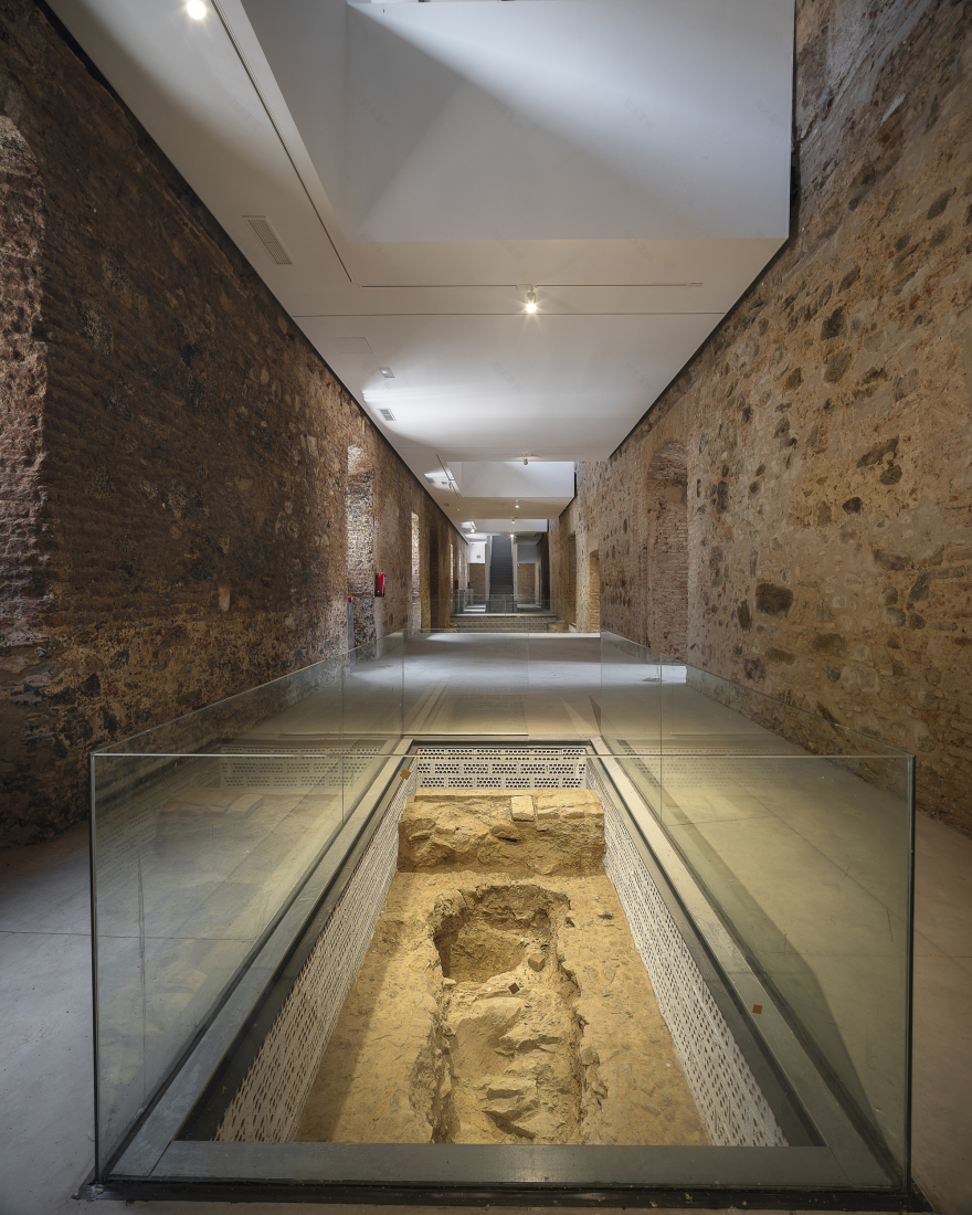 耶稣会学校的翻新工程丨Spain丨DUNAR arquitectos,TRAX-29