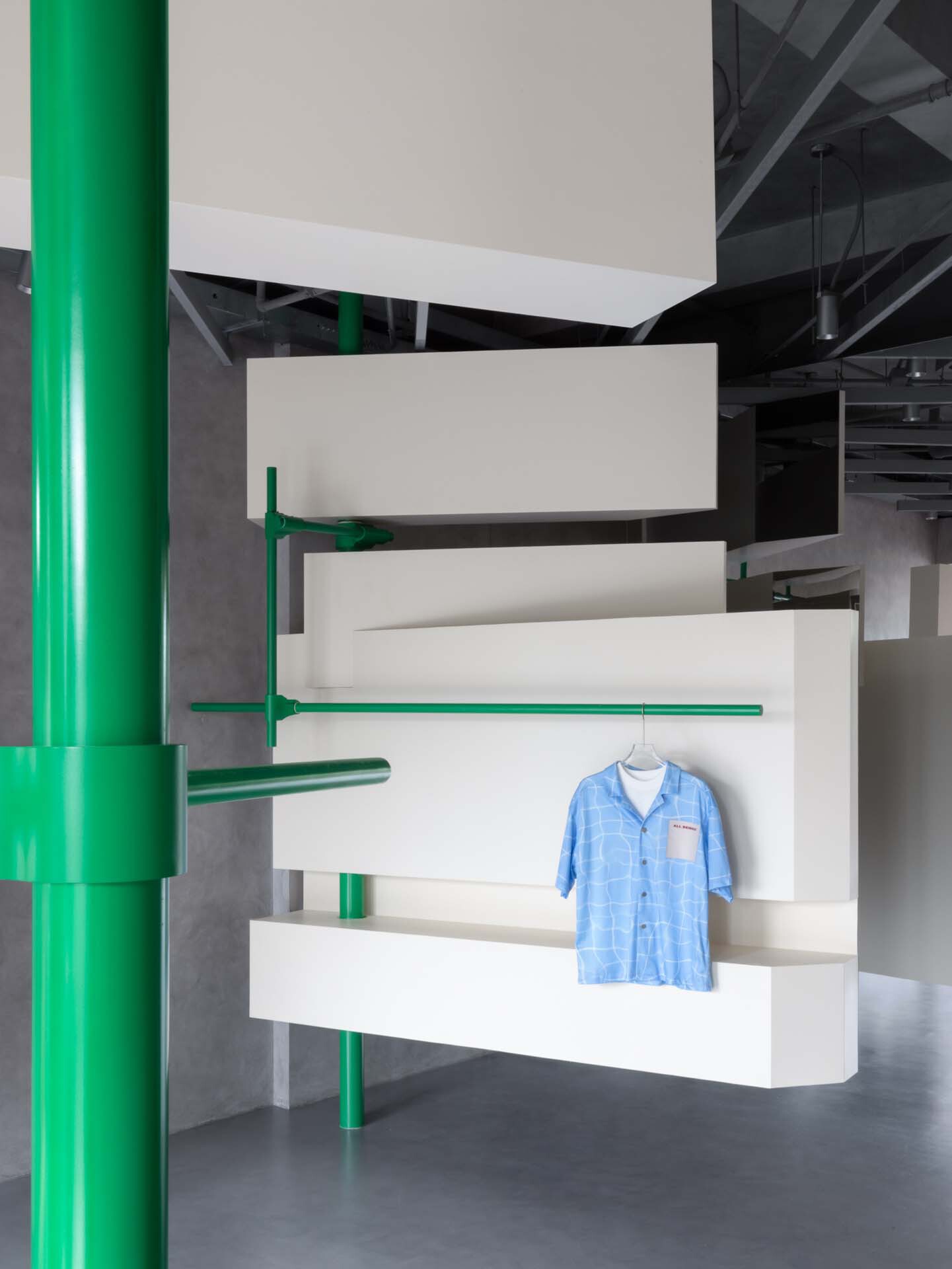 ALL BEINGS 上海首店丨中国上海丨ROOI 诺亿设计-9