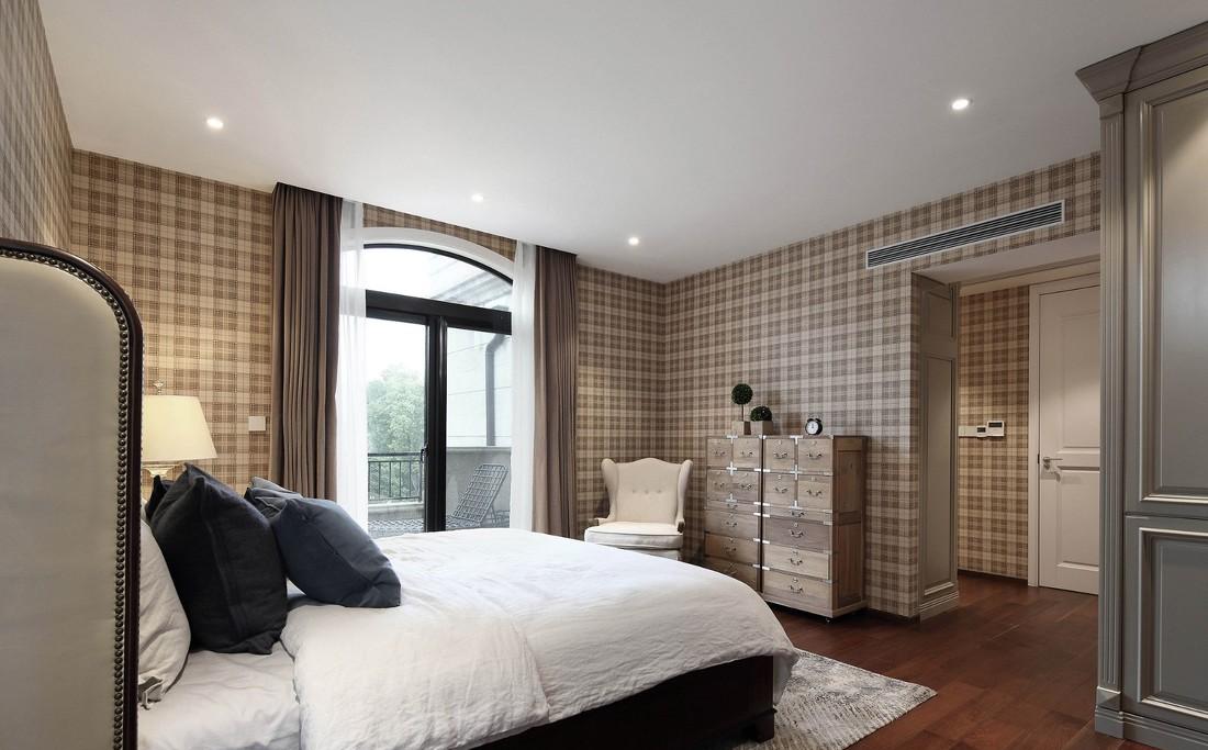 美式工业风，高级灰与牛蜡皮的相融-7