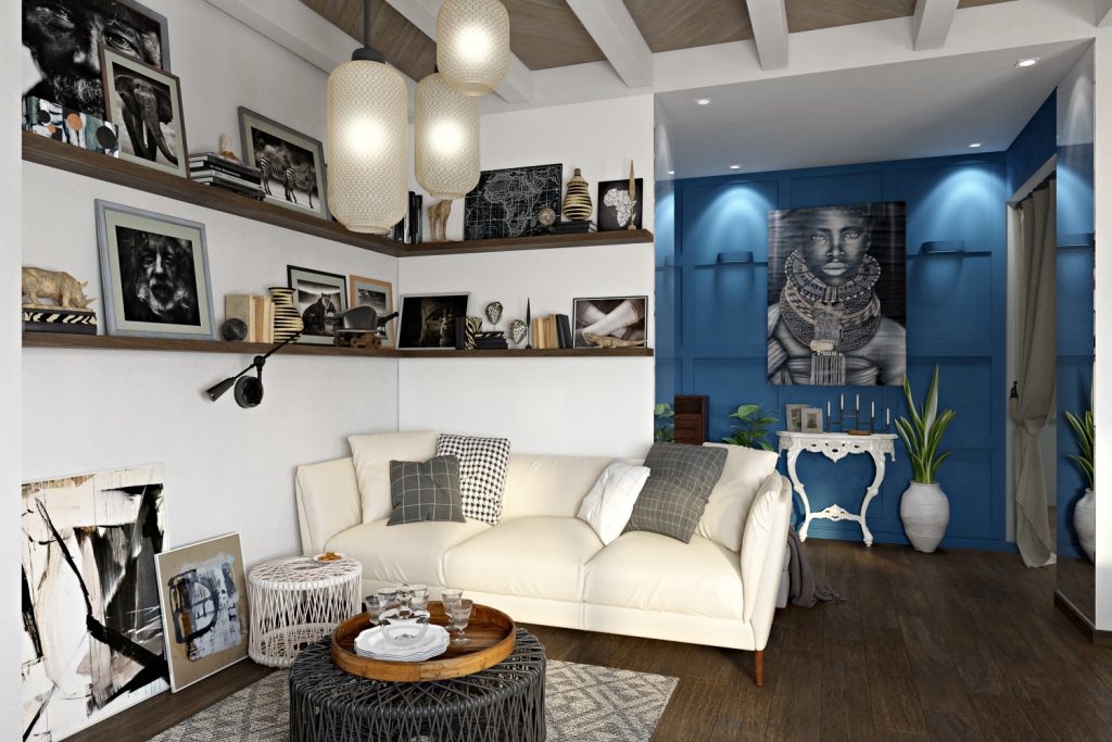 “Этнические мотивы”（“民族风情”）丨俄罗斯莫斯科-15