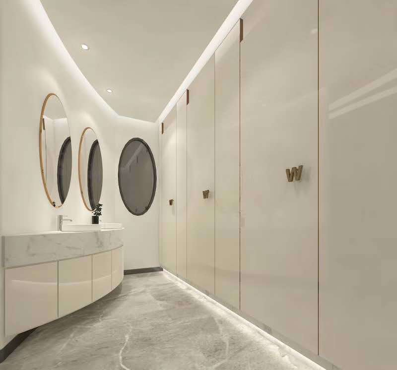 成都璞漾轻医美设计丨中国成都丨成都医美装修设计团队-15