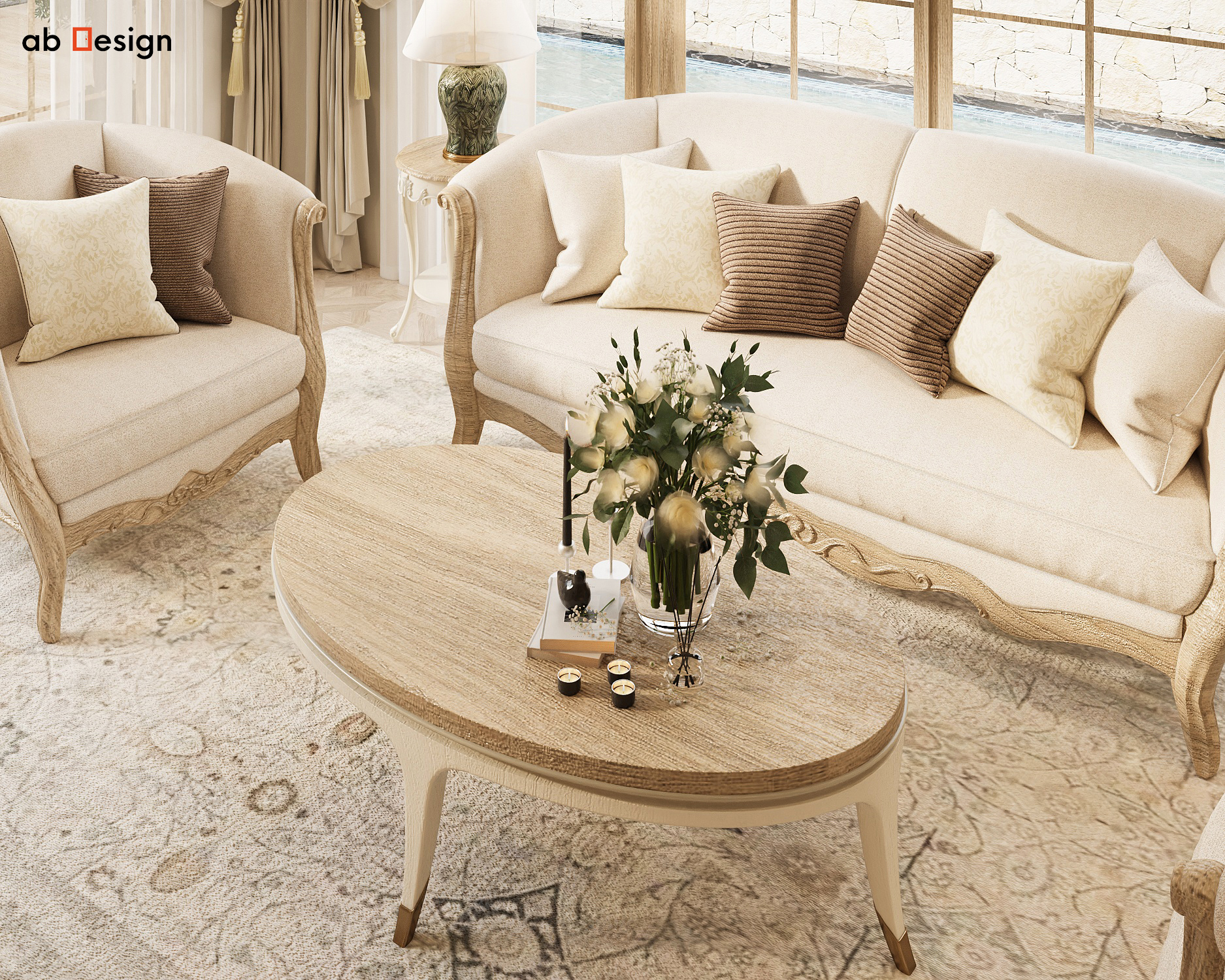 VILLA CLASSIC - INTERIOR-5