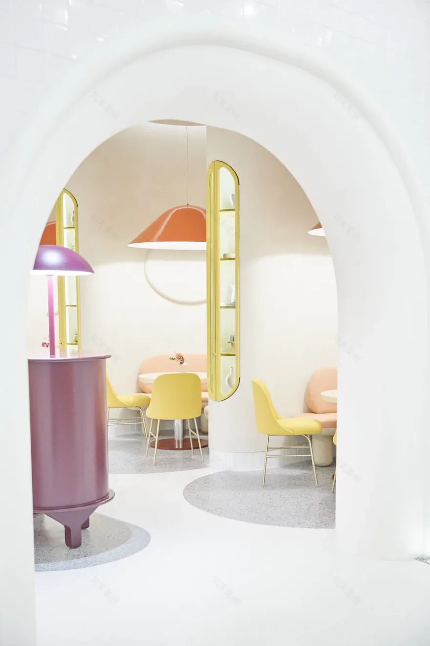 现代贵宾休息室丨韩国首尔丨Jaime Hayon-20