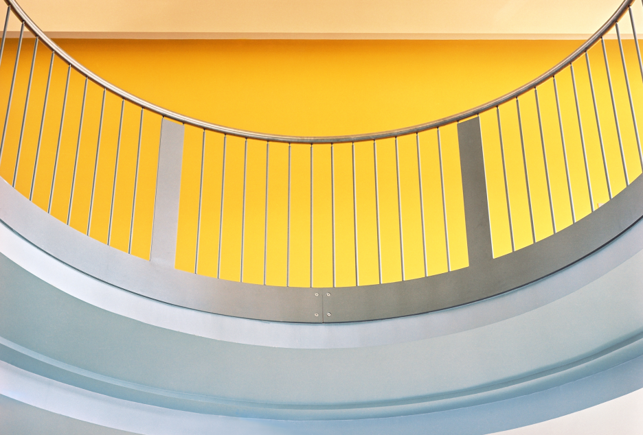 修复与创新的完美结合 | 瓦尔圣兰伯特修道院宫殿-14