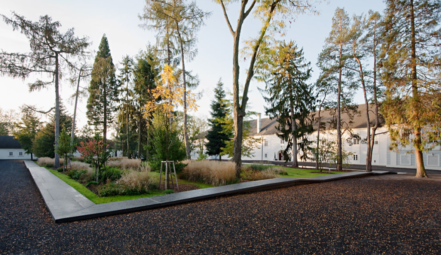 奥地利拉克森巴赫树木园-2