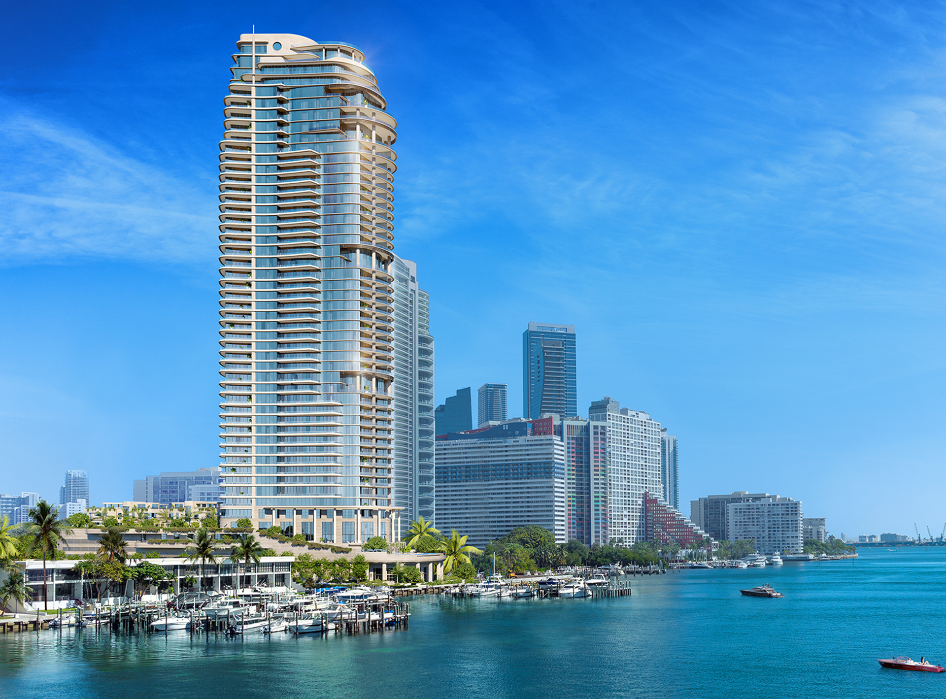 迈阿密瑞吉住宅丨美国-11